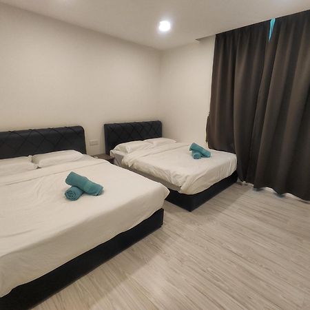 Jc Suites @ Sutera Avenue Кота-Кинабалу Экстерьер фото