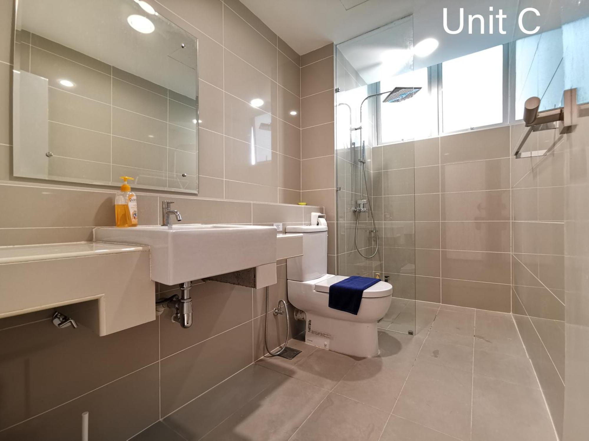 Jc Suites @ Sutera Avenue Кота-Кинабалу Экстерьер фото