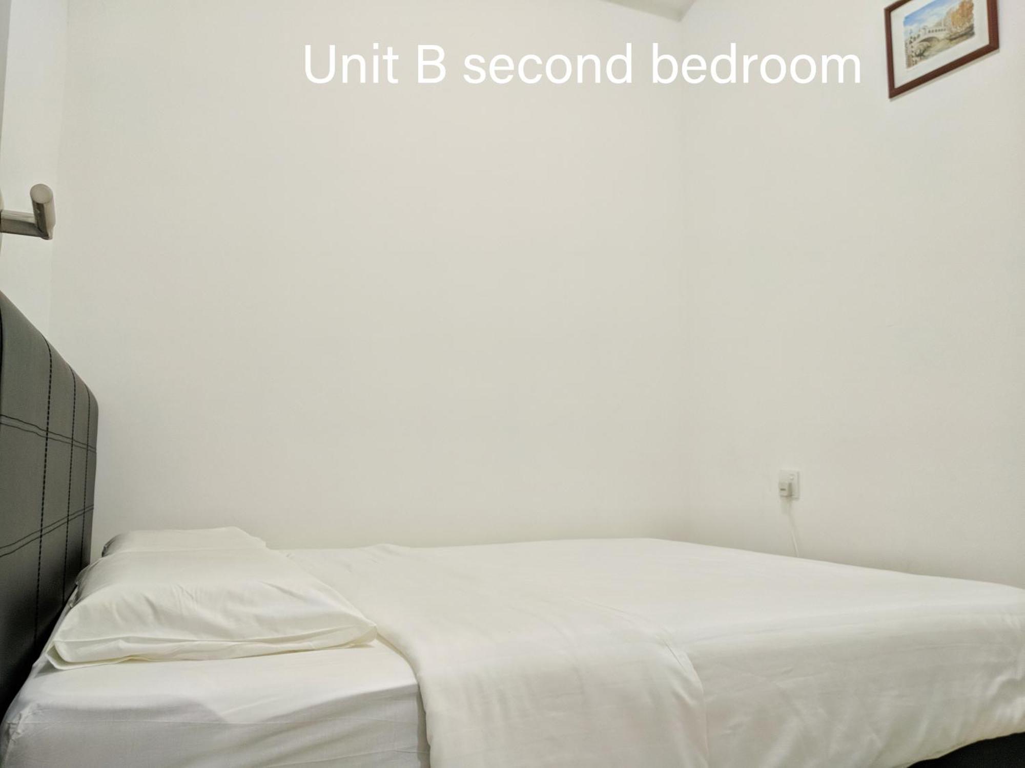 Jc Suites @ Sutera Avenue Кота-Кинабалу Экстерьер фото