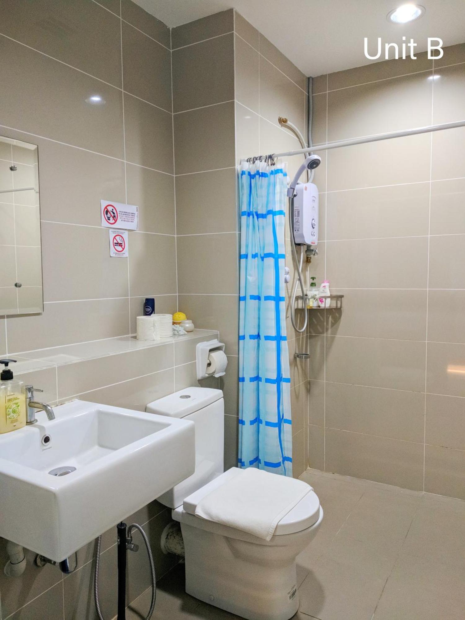 Jc Suites @ Sutera Avenue Кота-Кинабалу Экстерьер фото