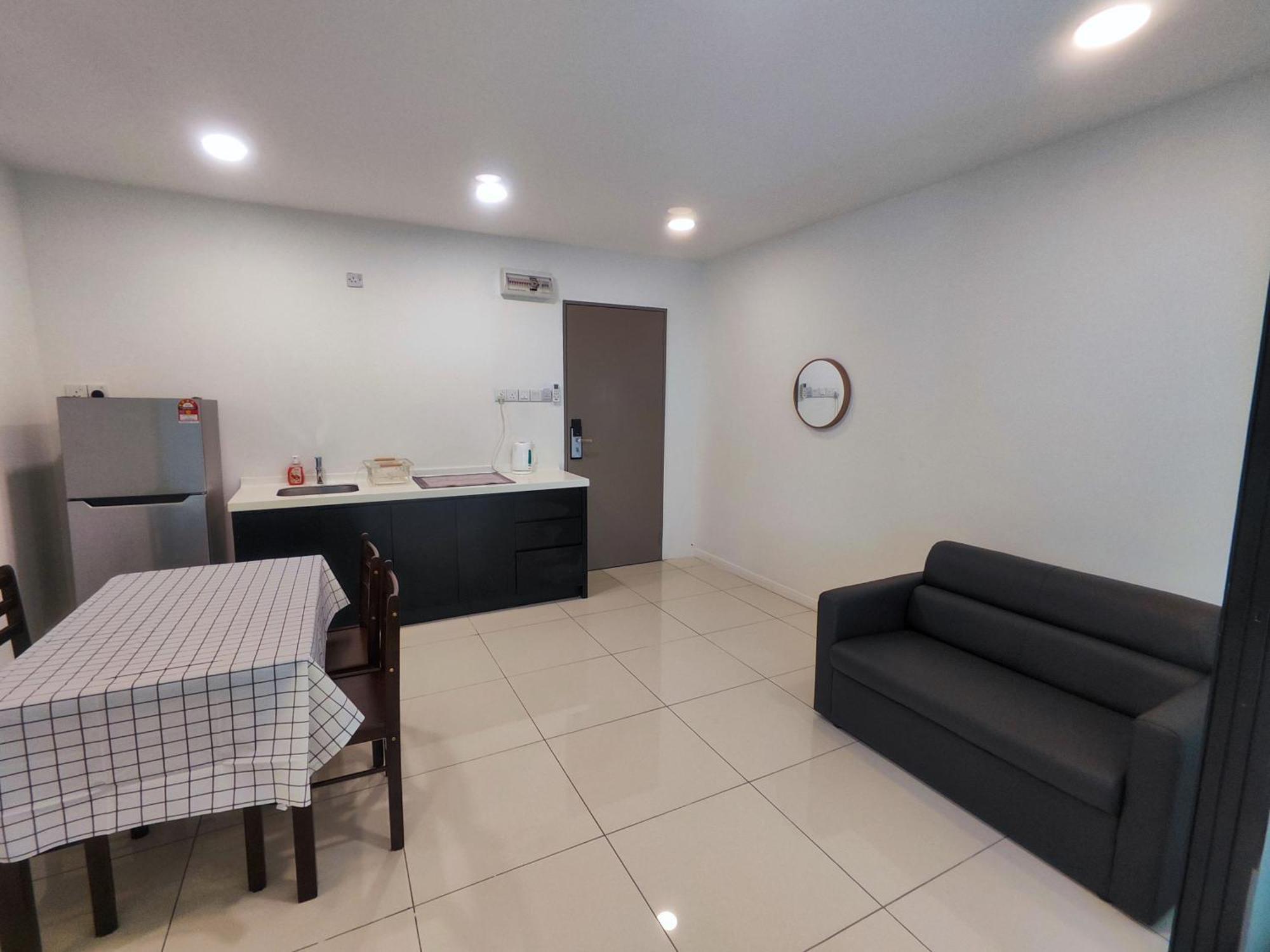 Jc Suites @ Sutera Avenue Кота-Кинабалу Экстерьер фото