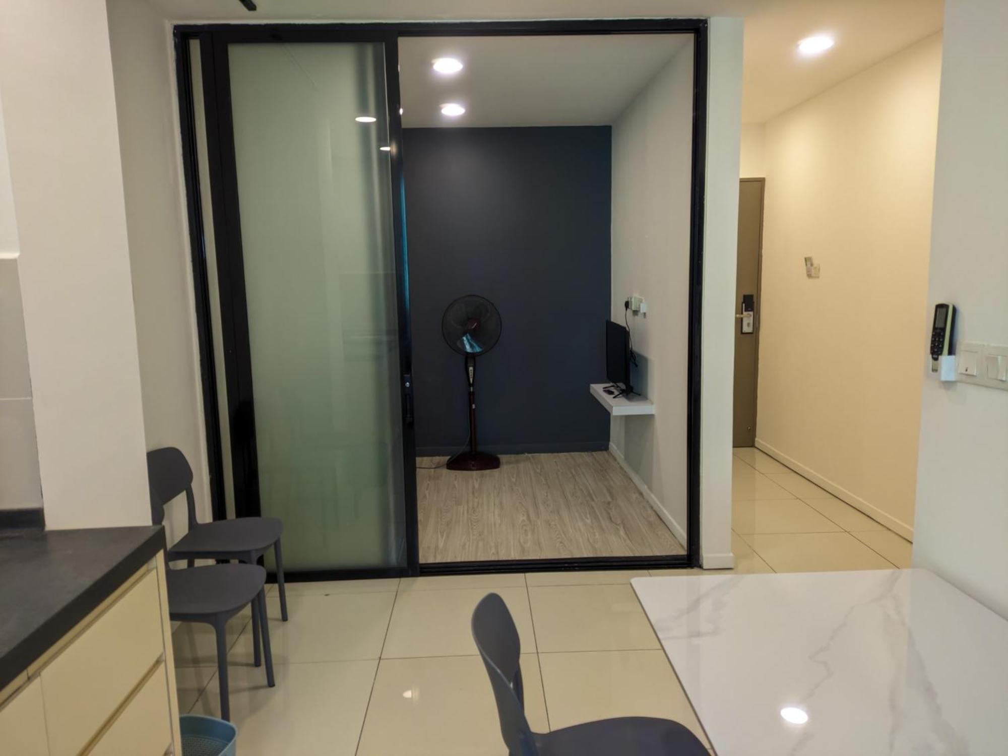 Jc Suites @ Sutera Avenue Кота-Кинабалу Экстерьер фото