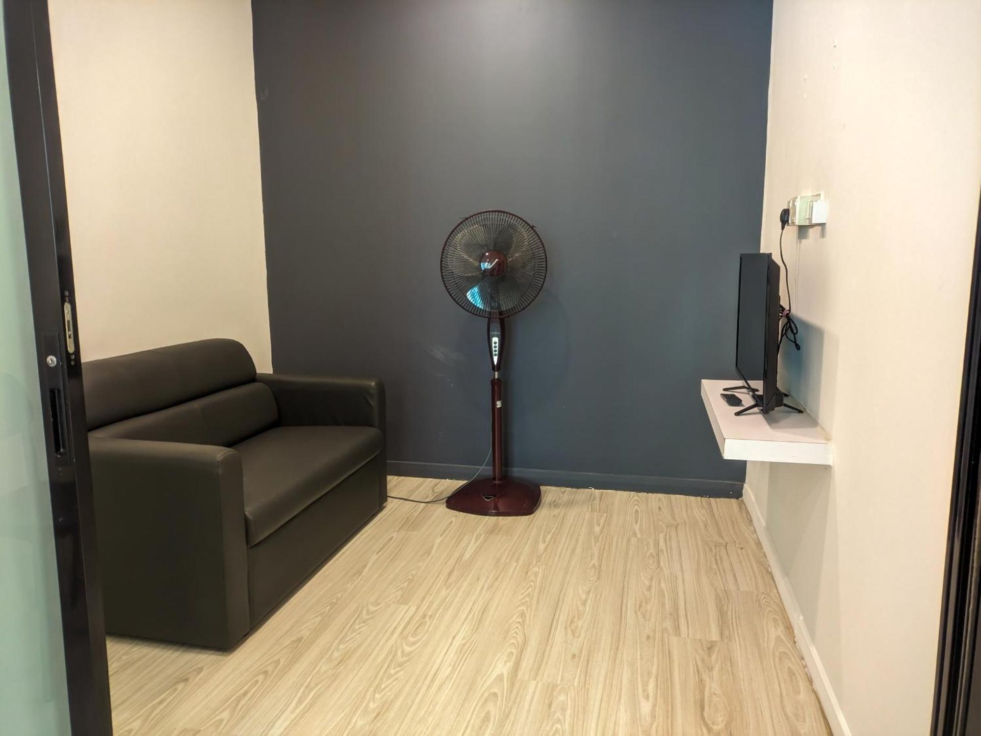 Jc Suites @ Sutera Avenue Кота-Кинабалу Экстерьер фото