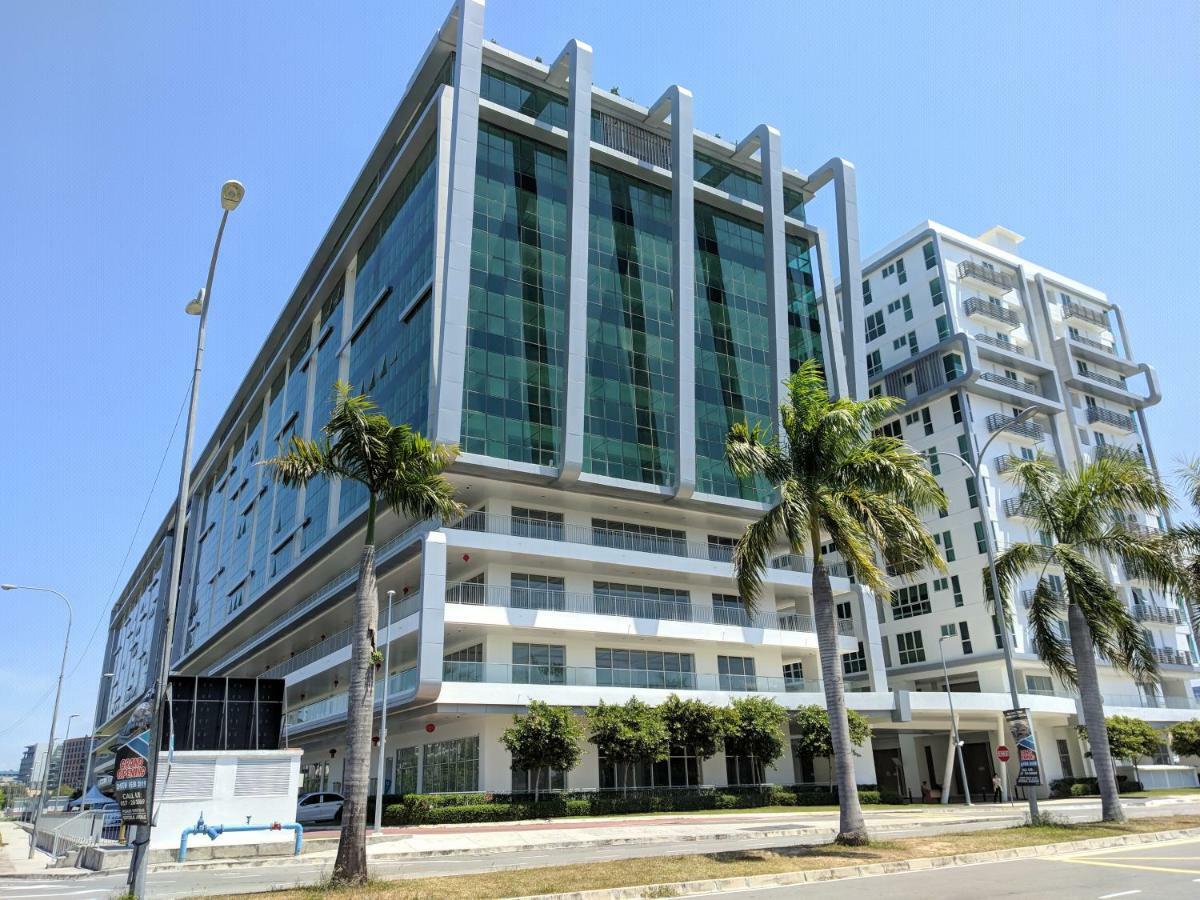 Jc Suites @ Sutera Avenue Кота-Кинабалу Экстерьер фото